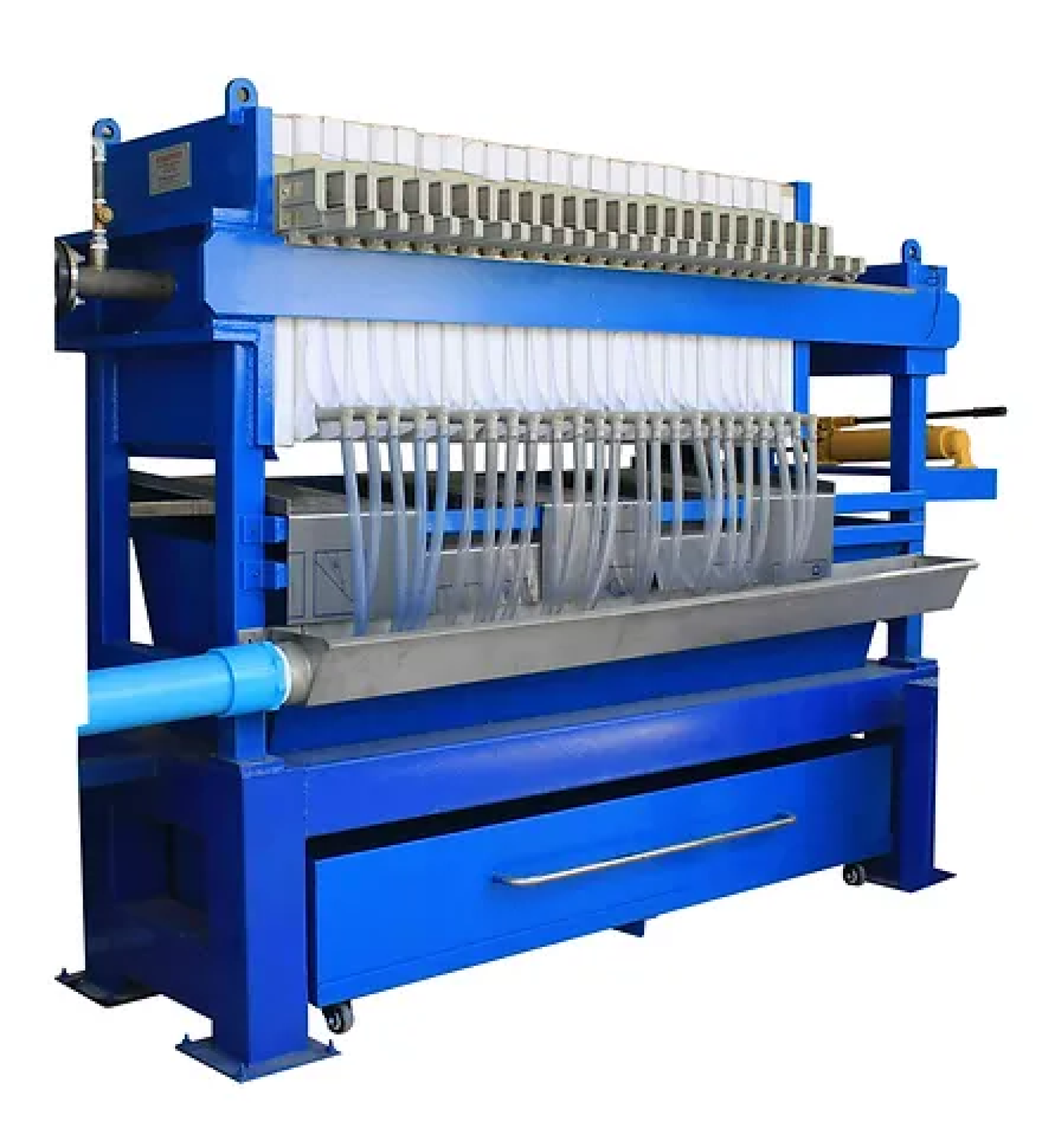 15 มิ.ย. 2566 1 นาที  เทียบกันให้ชัด! เครื่อง Screw Press กับ เครื่อง Filter Press ต่างกันอย่างไร